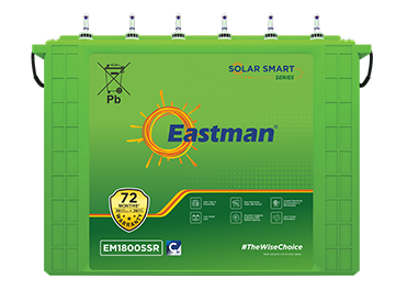 Eastman C20 200Ah Battery